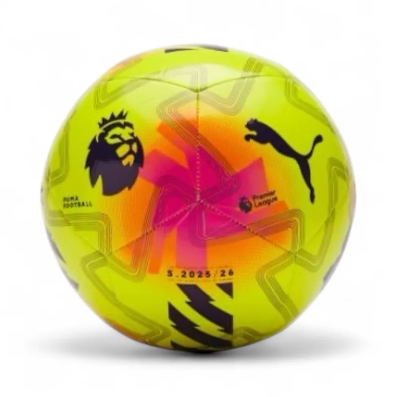 Puma Orbita Play Hi Viz Premier League Ball Size 5