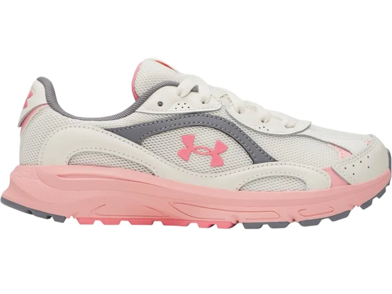 UA Tech Runner 6010795-279 Stone 