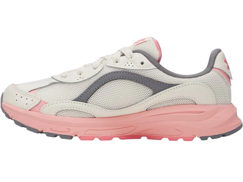 UA Tech Runner 6010795-279 Stone -1