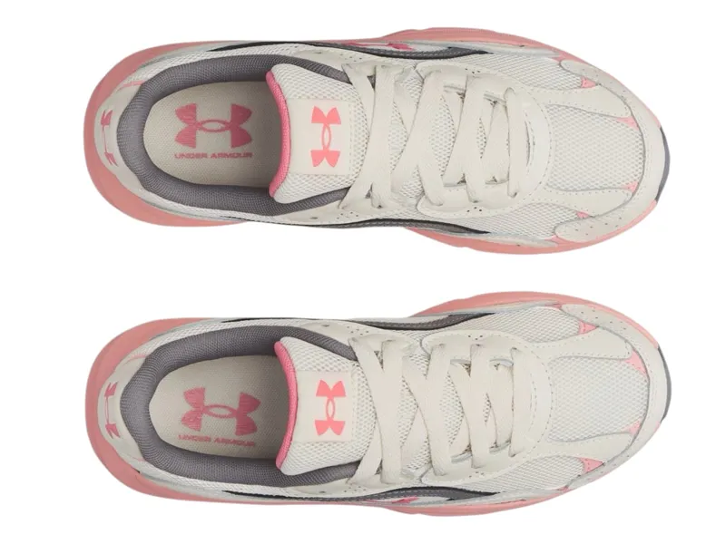 UA Tech Runner 6010795-279 Stone -3