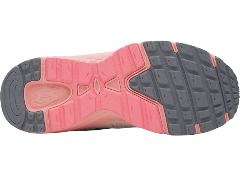 UA Tech Runner 6010795-279 Stone -4