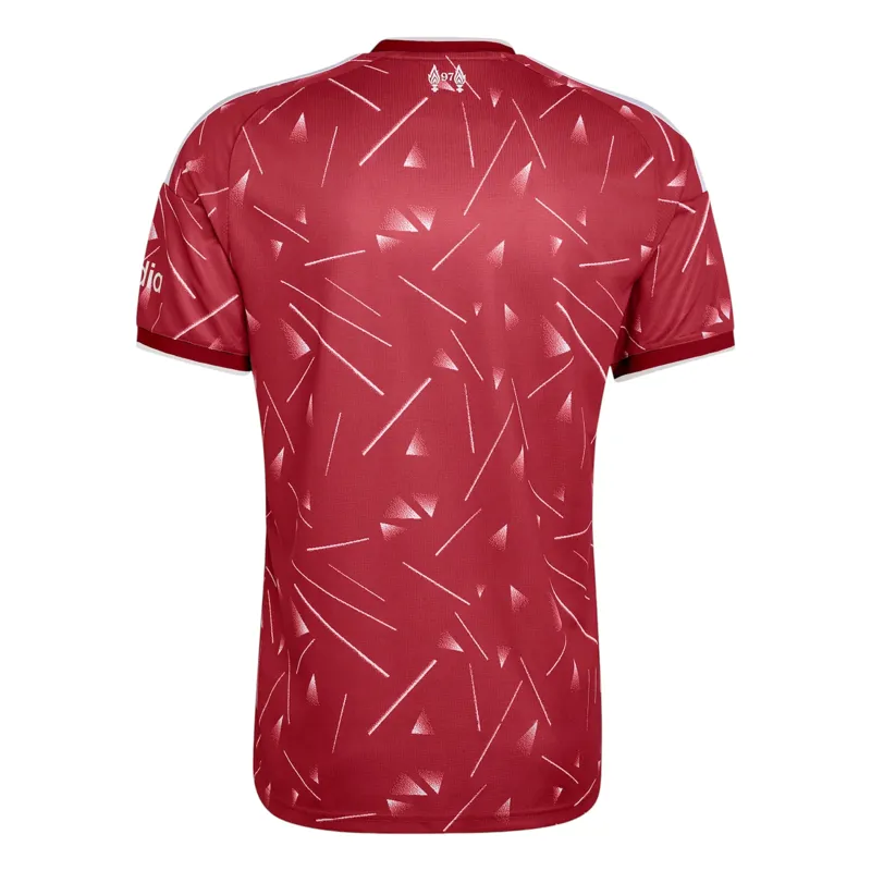 Adidas Liverpool Home Shirt 26/27 Red-1