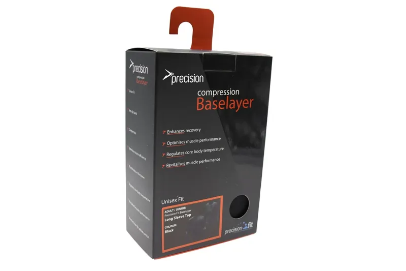 Precision Baselayer Long Sleeve Top Green-1