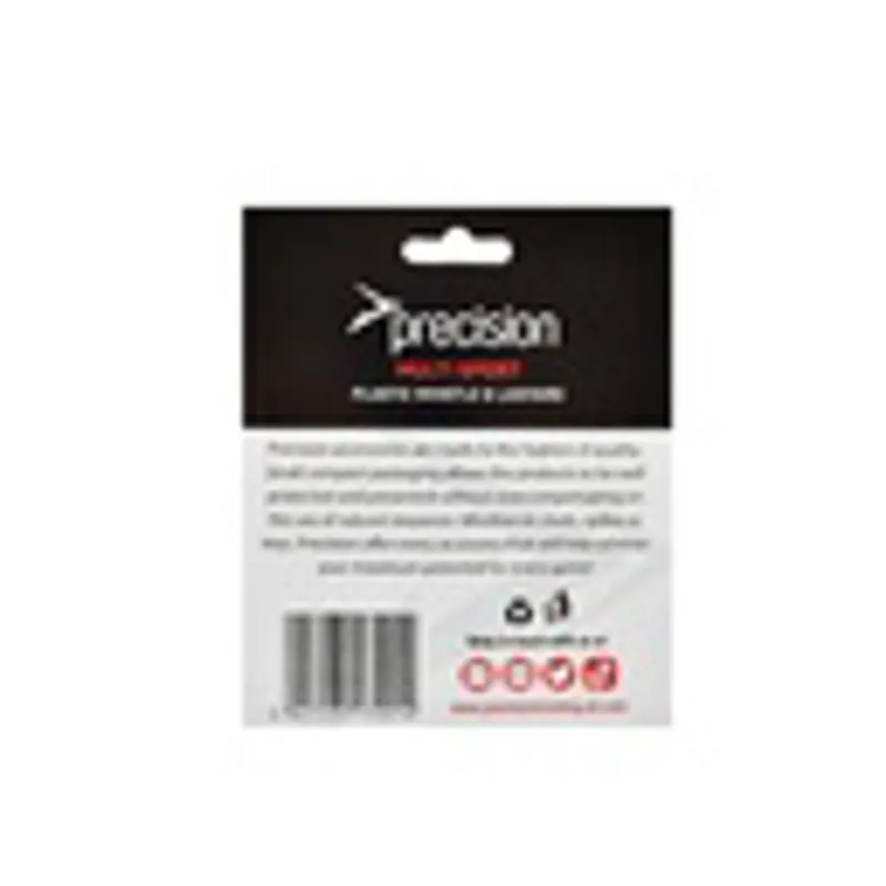 Precision Plastic Whistle-1