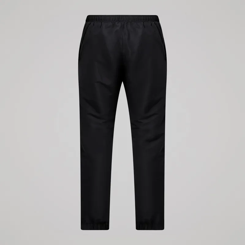 Canterbury Open Hem Pant Black/Red-1