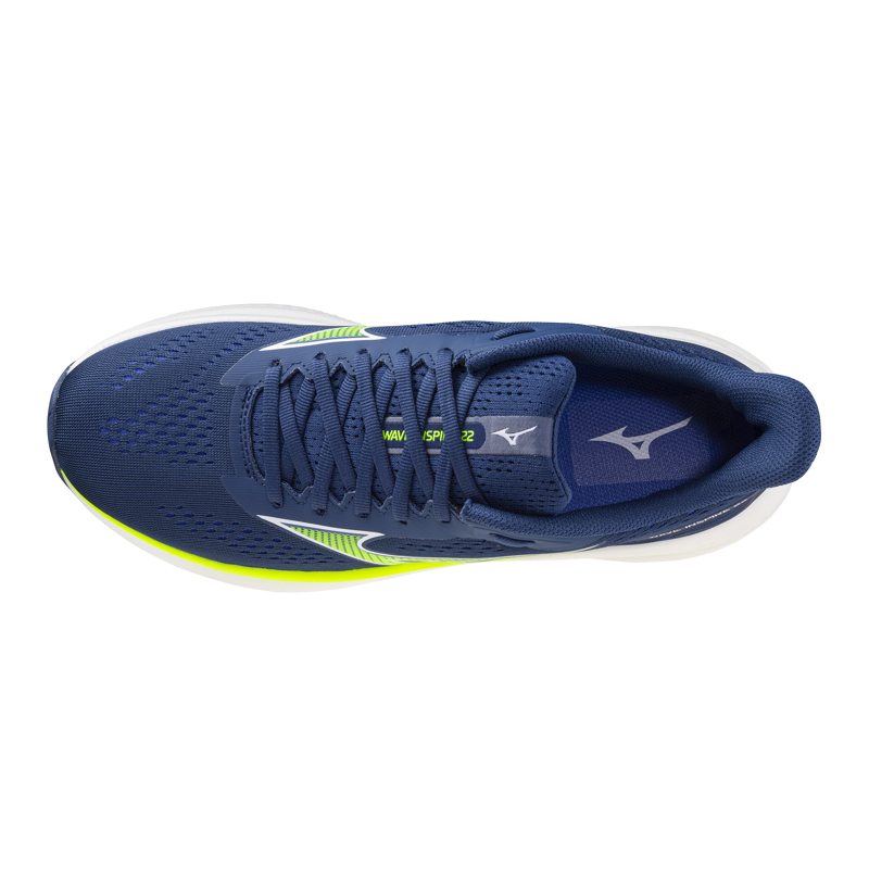 Mizuno Wave Inspire 22 Estate Blue-1