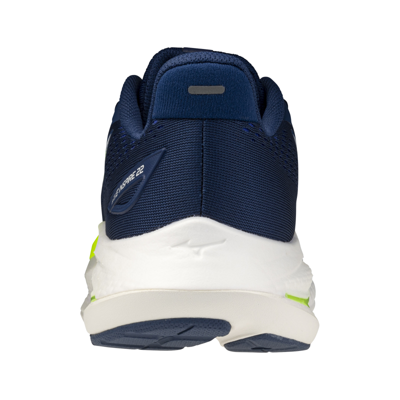 Mizuno Wave Inspire 22 Estate Blue-3