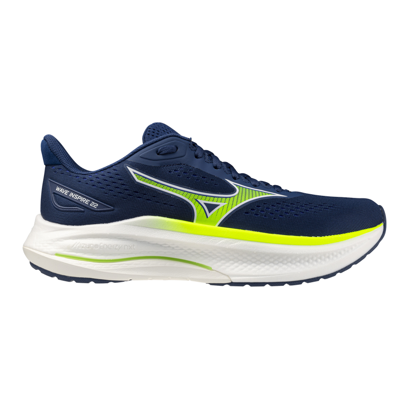 Mizuno Wave Inspire 22 Estate Blue