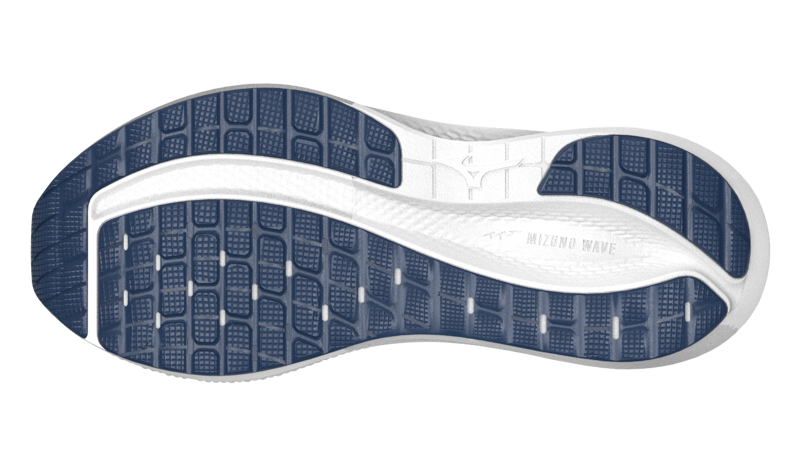 Mizuno Wave Inspire 22 Blue-2