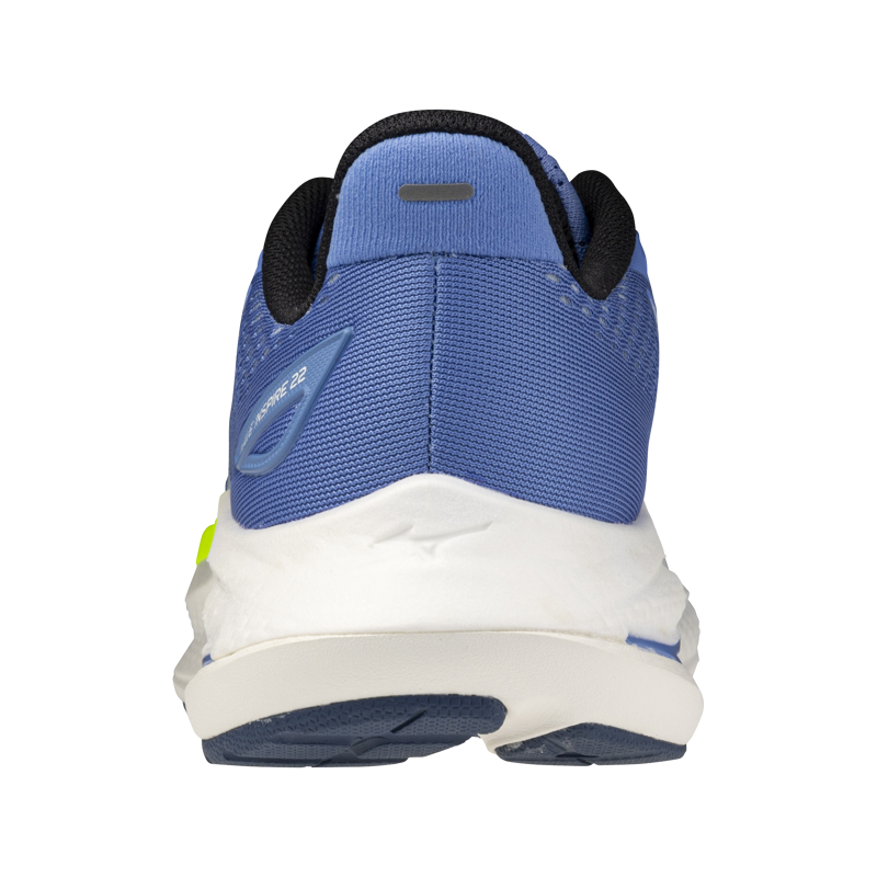 Mizuno Wave Inspire 22 Blue-3