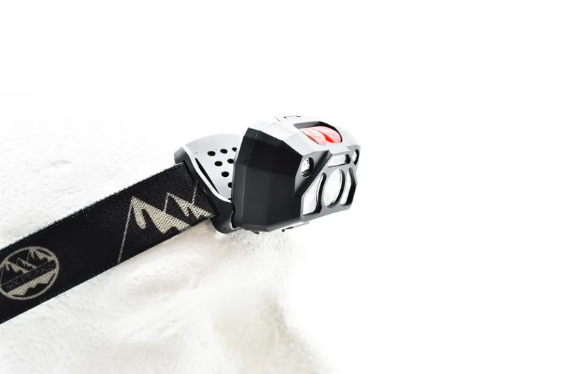 Six Peaks LED Head torch with Motion Sensor-6