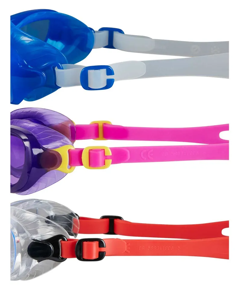 Futura Classic Goggle Junior Red/Clear-1