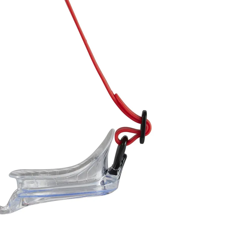 Futura Classic Goggle Junior Red/Clear-2