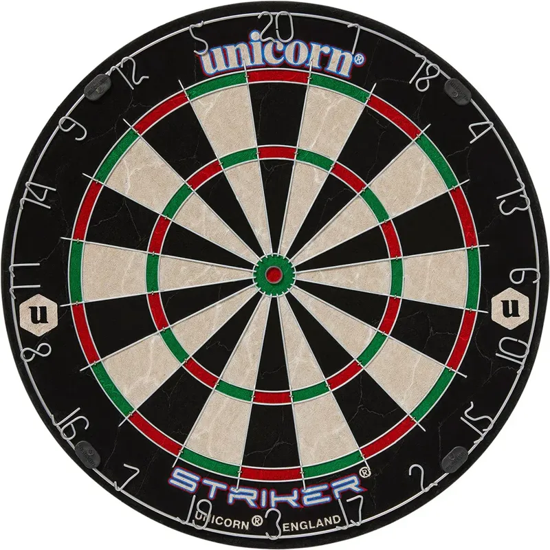 Unicorn Striker Dartboard-3