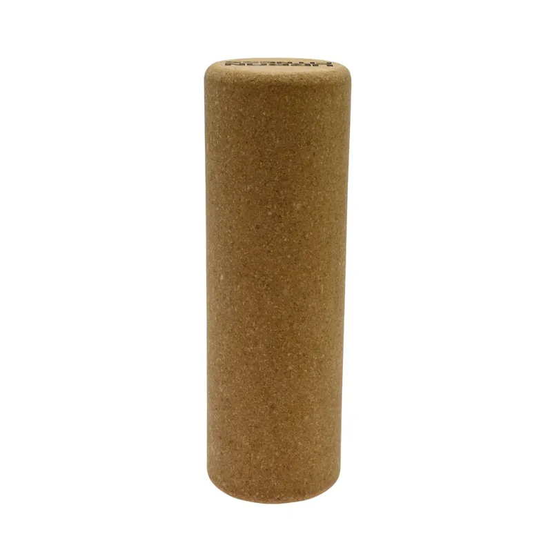 Urban Fitness Cork Yoga Roller 30 x 10cm-1