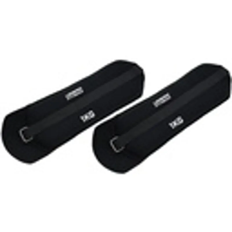 Urban Fitness Neoprene Ankle/Wrist Weights 1 KG-1