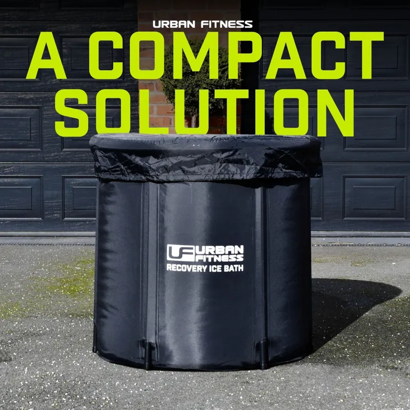 Urban Fitness Recovery Ice Bath 80 x 75 cm-5