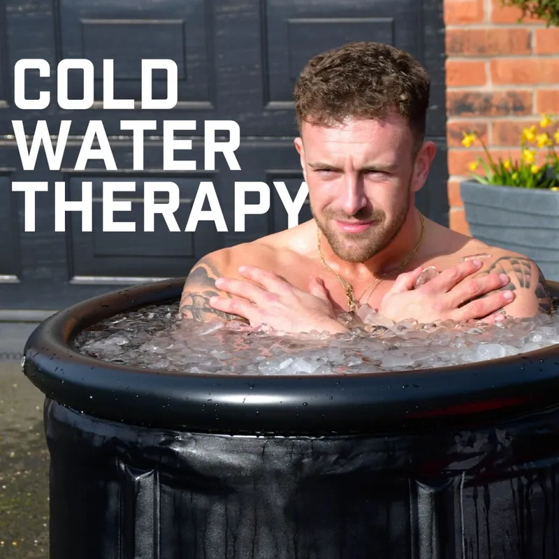 Urban Fitness Recovery Ice Bath 80 x 75 cm-6