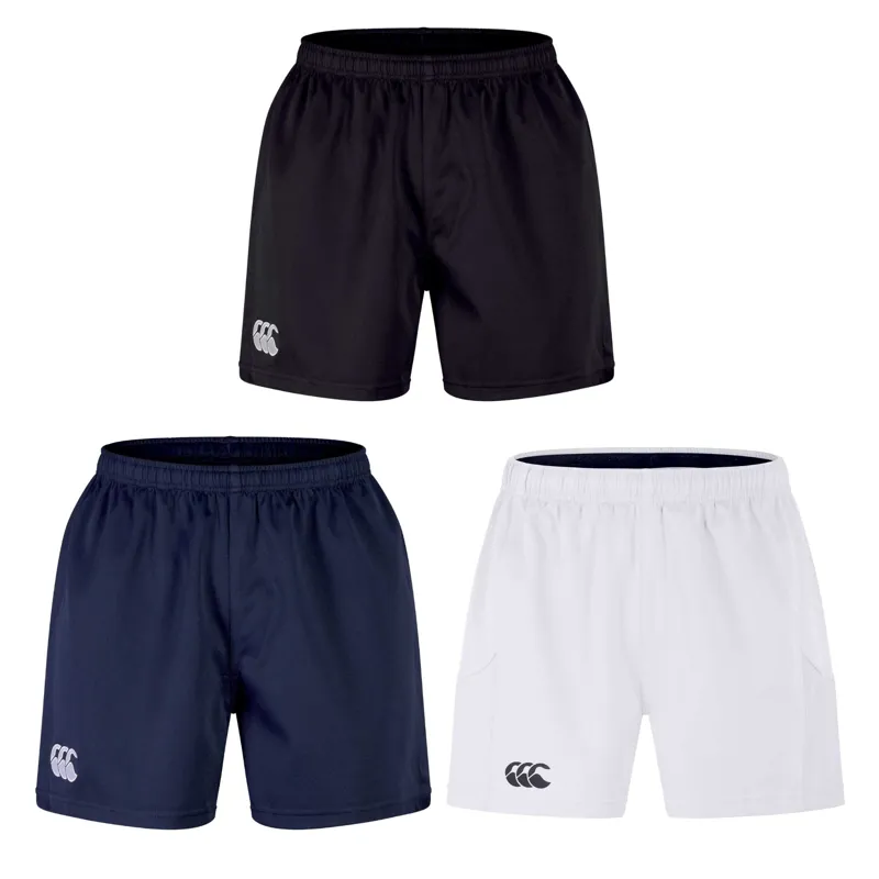 Canterbury Professional 2.0 Short Black-2