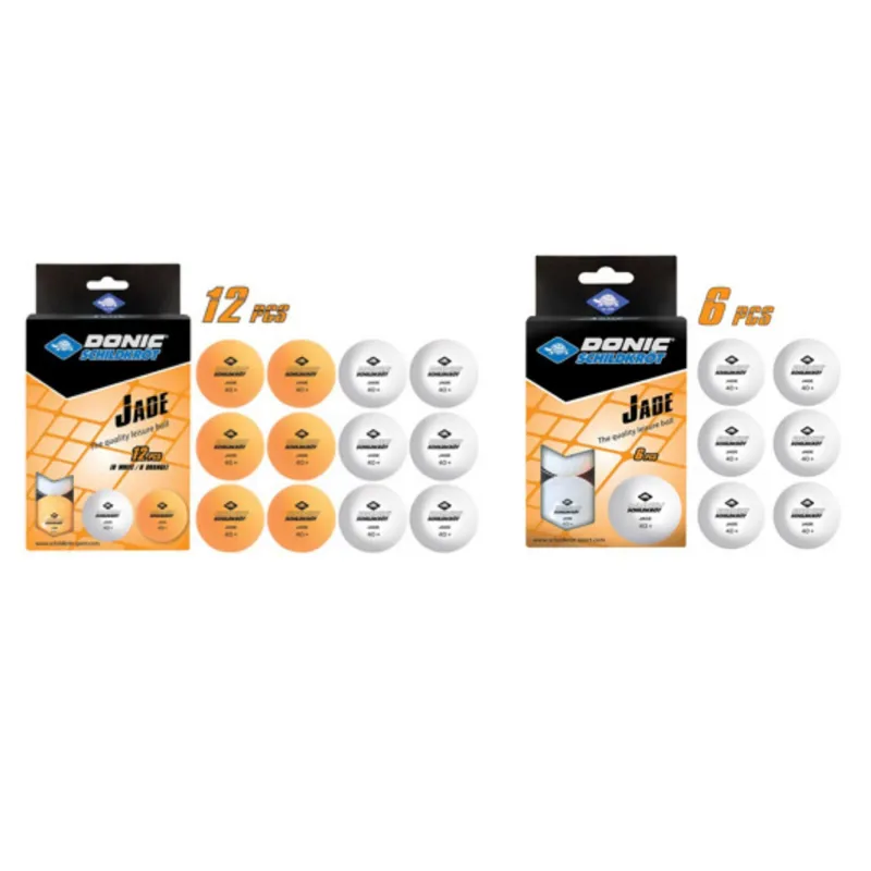 Donic Jade Table Tennis Ball 6 Pack-2