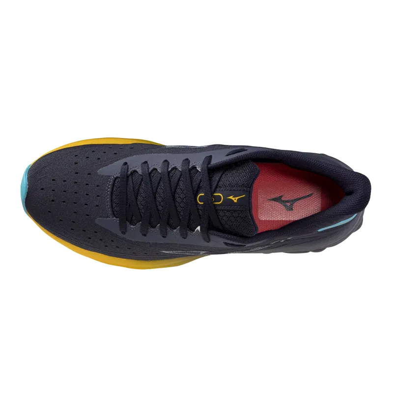 Mizuno Skyrise 6 Navy-2