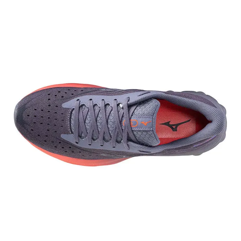 Mizuno Skyrise 6 Womens Blue-2