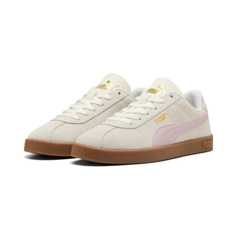 Puma Club 2 White/Rose/Gum-1