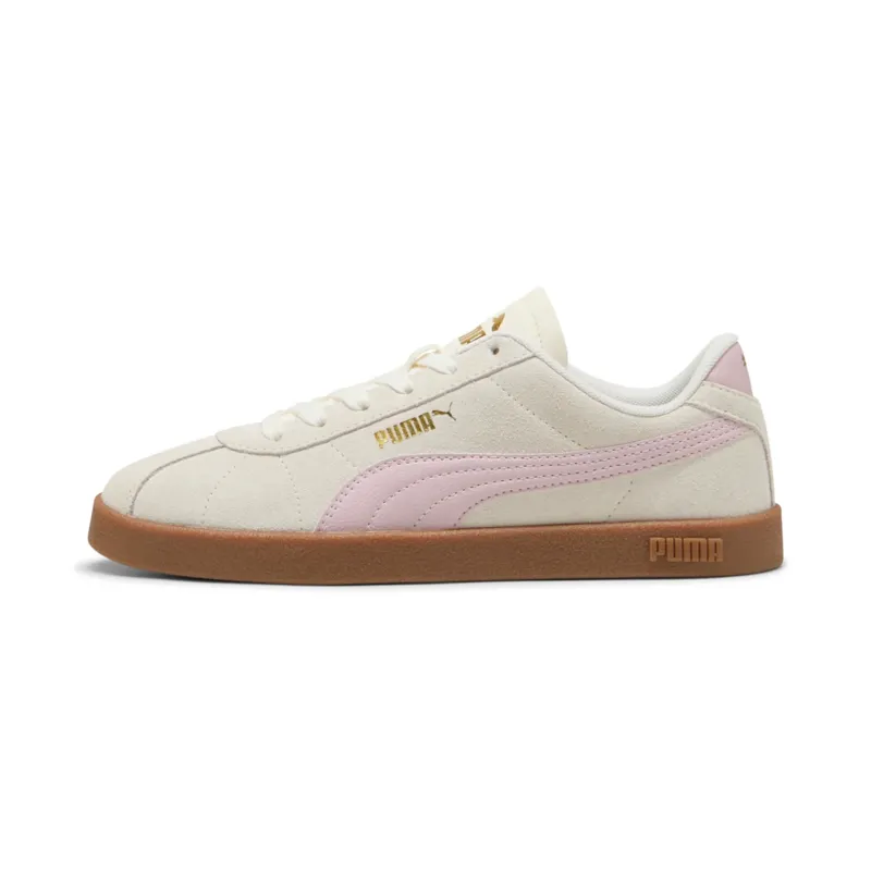 Puma Club 2 White/Rose/Gum