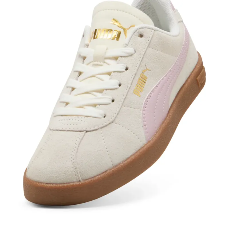 Puma Club 2 White/Rose/Gum-5