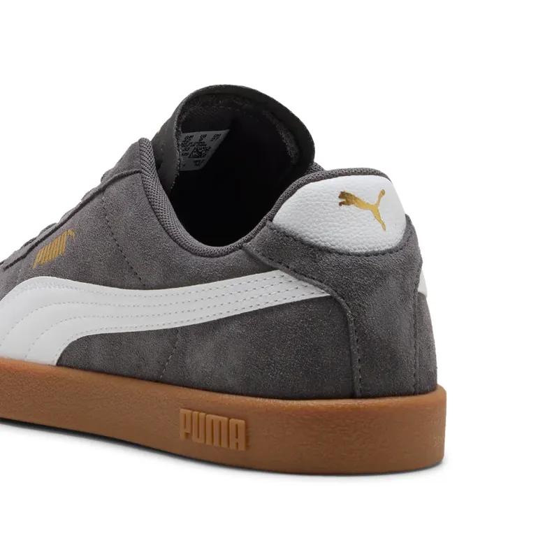 Puma Club 2 Grey-5