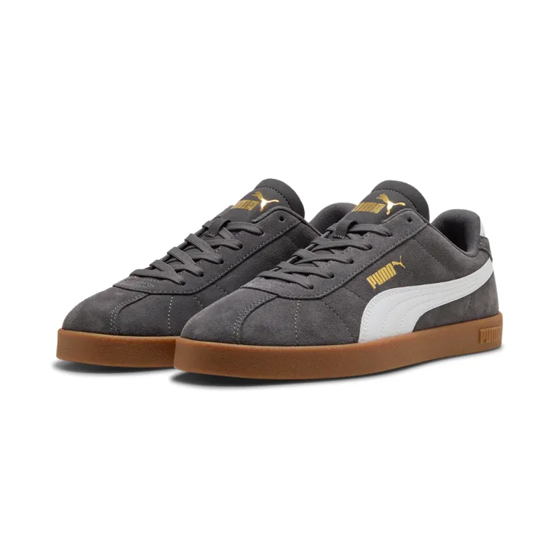 Puma Club 2 Grey-2