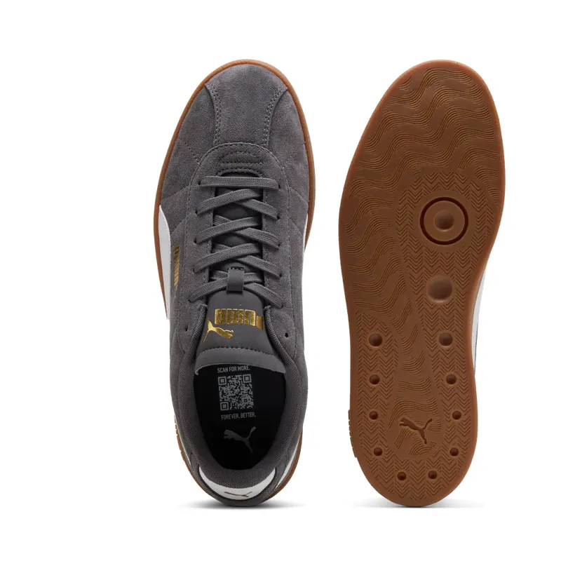 Puma Club 2 Grey-3