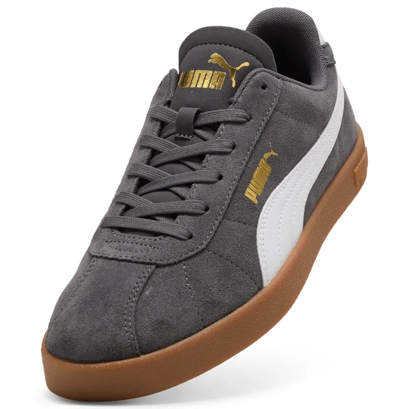 Puma Club 2 Grey-6